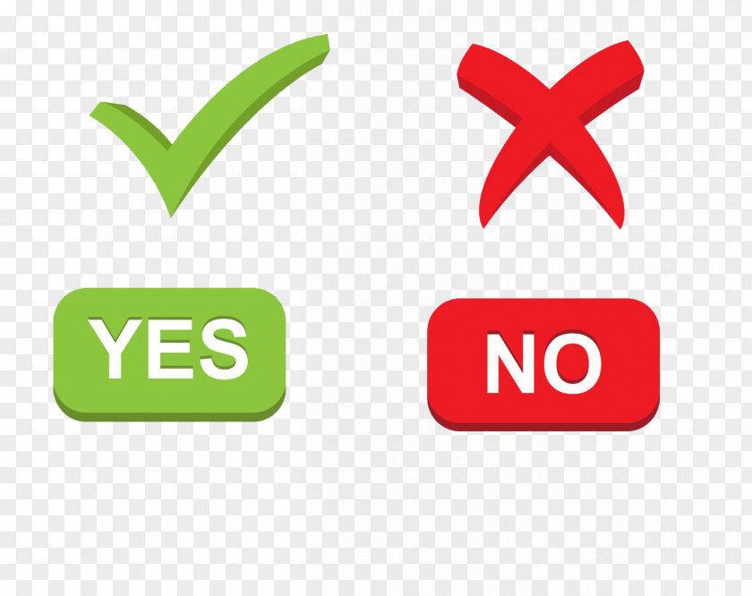 Right And Wrong Check Mark Icon Design Download PNG