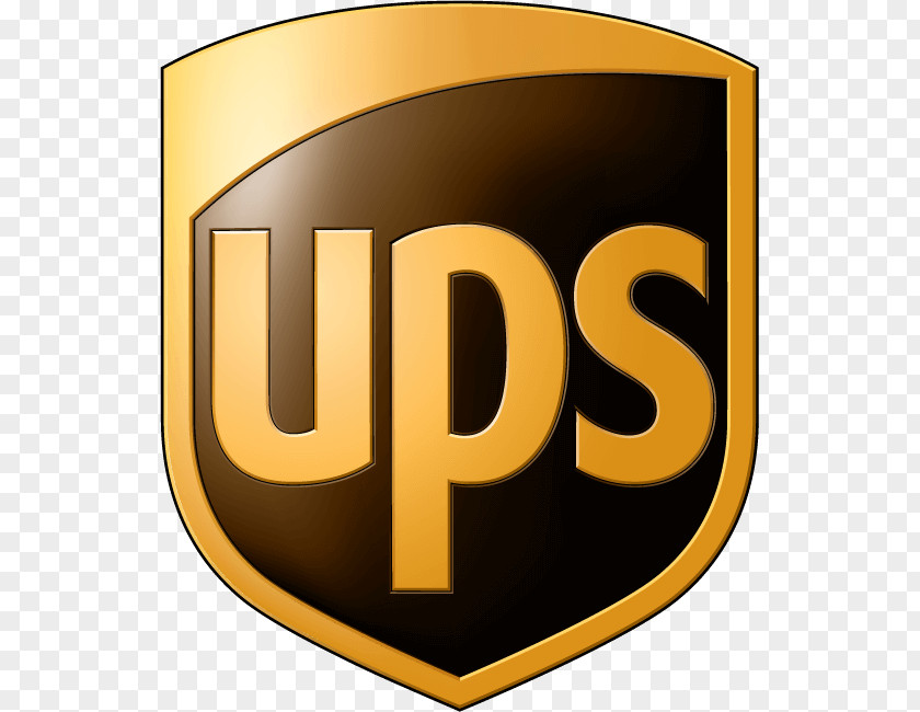 Ups Logo United Parcel Service UPS Plane Pull Image PNG
