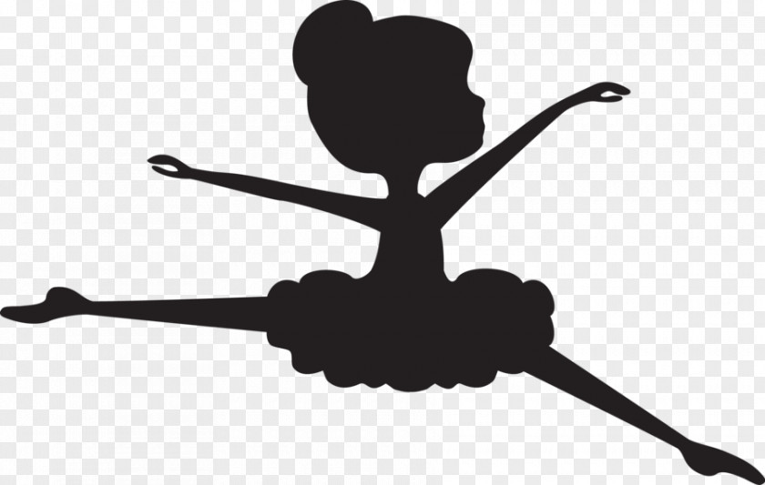 Ballet Dancer Mural Child PNG