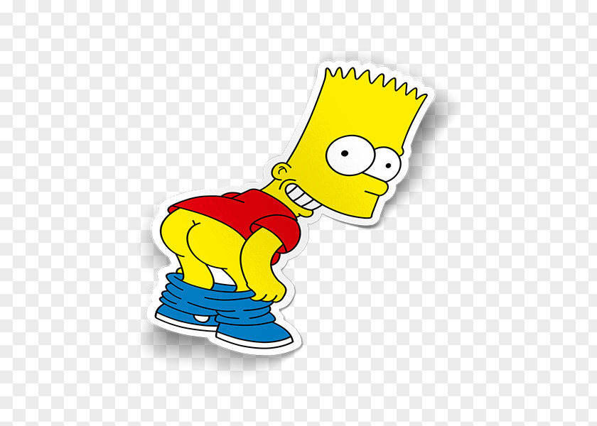 Bart Simpson T-shirt Blouse Drawing PNG