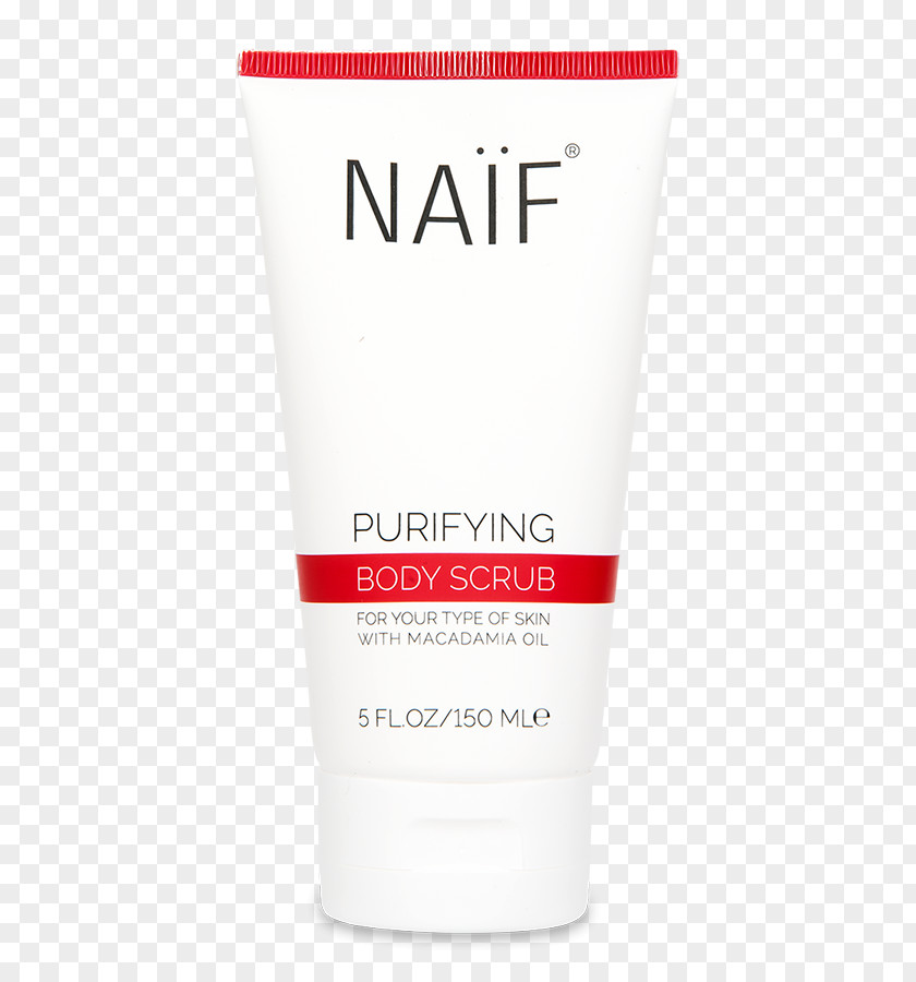Body Scrub Cream Lotion Naif CARE Baby Shampoo PNG