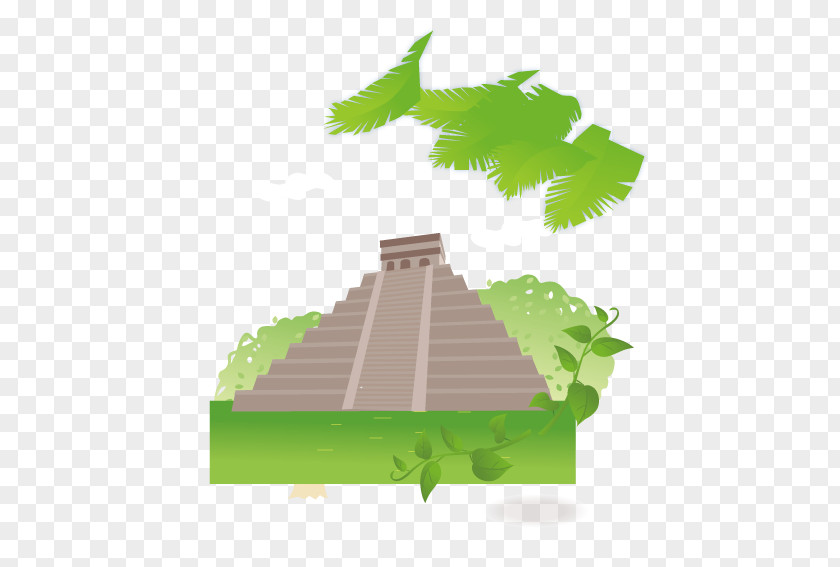 Building Stairs Mexico Euclidean Vector PNG