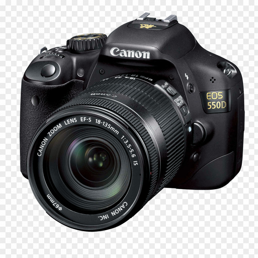 Camera Canon EOS 6D Mark II 550D Digital SLR PNG