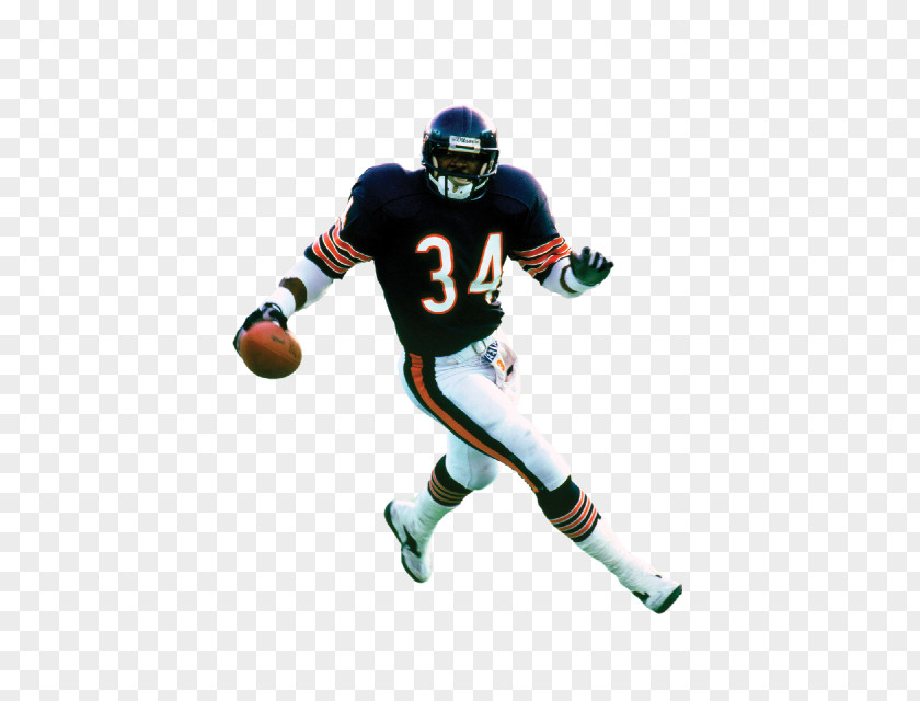 Chicago Bears Super Bowl XX NFL American Football Running Back PNG