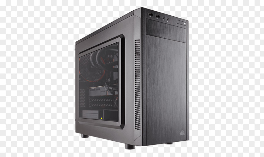 Computer Desktop Pc Cases & Housings Graphics Cards Video Adapters Power Supply Unit MicroATX PNG