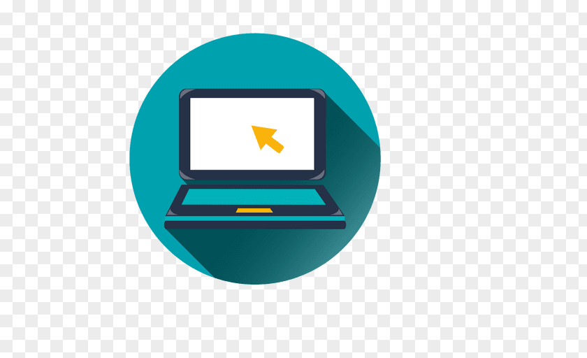 Computer Vector Laptop Dell Icon Design PNG