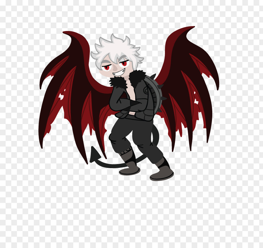 Demon Cartoon Dragon PNG