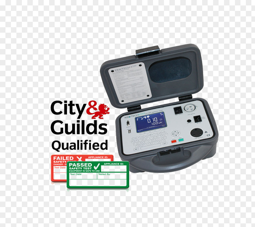 Elmar Pat Testing Portable Appliance City And Guilds Of London Institute Southampton Electrical Safety Electronics PNG