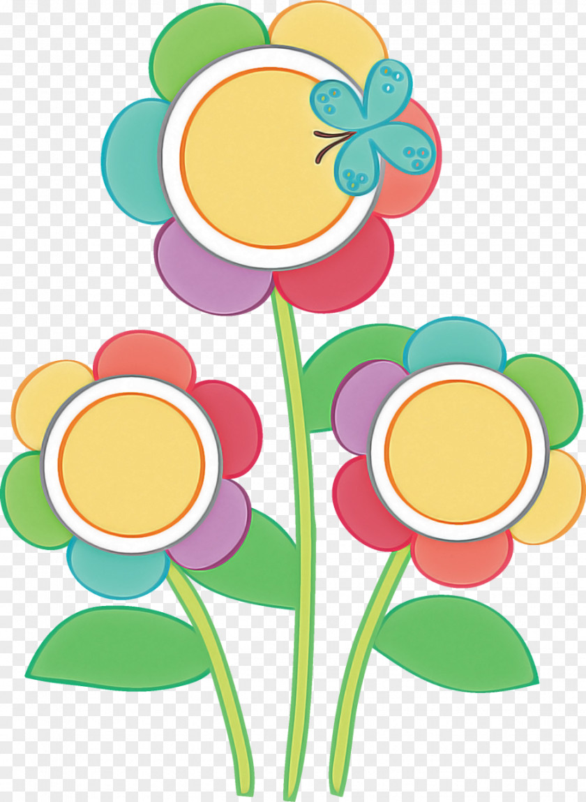 Floral Design PNG