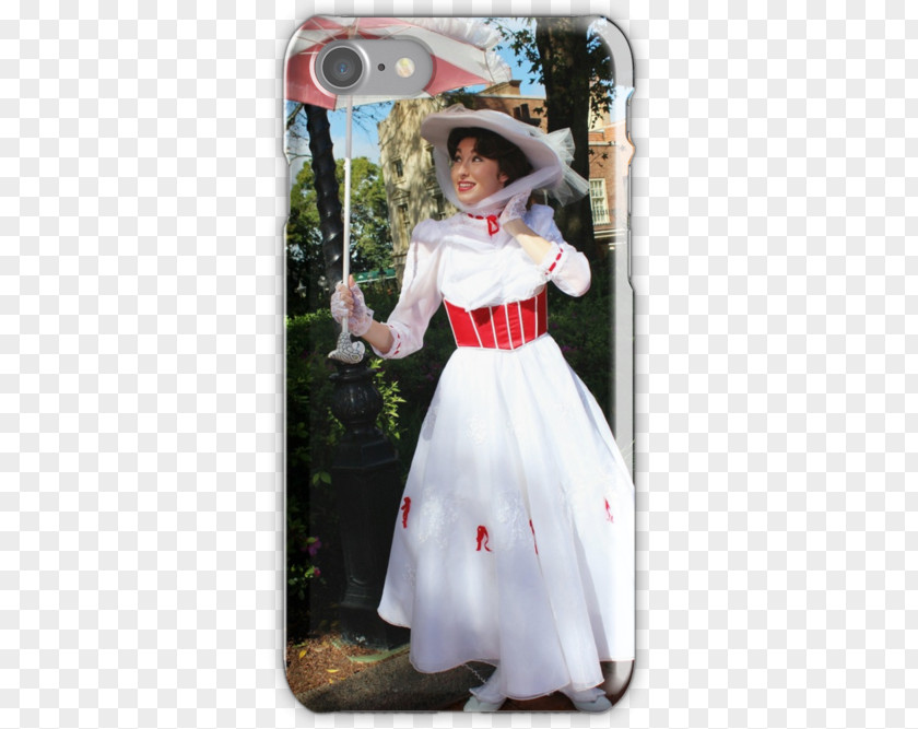 Mary PoPpins Costume PNG