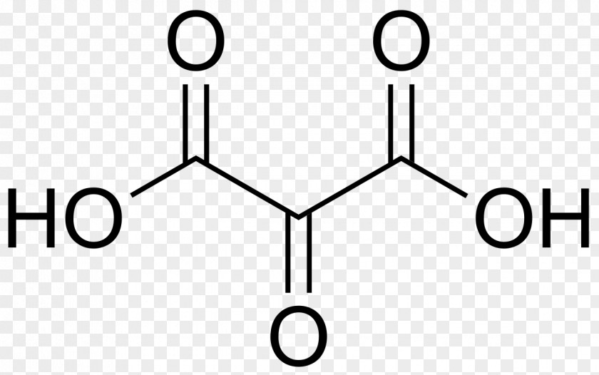 Mesoxalic Acid Dicarboxylic Acetic PNG