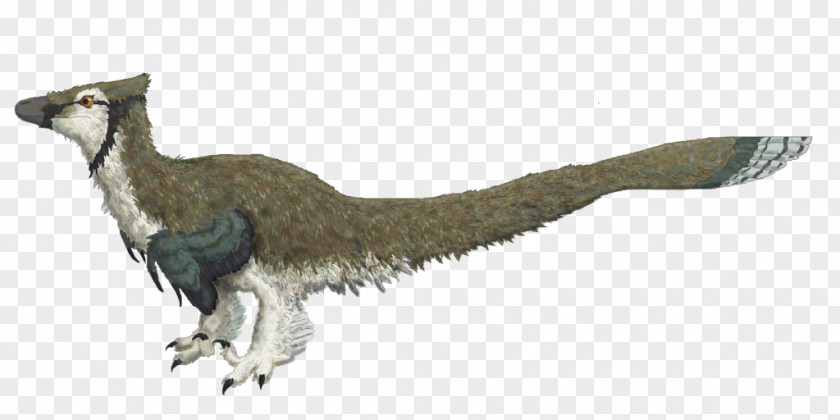 Mutant Green Pathogen Tyrannosaurus Deinonychus Velociraptor Feather Dromaeosauridae PNG