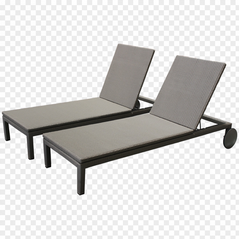Outdoor Bench Table Chaise Longue Chair Furniture Daybed PNG