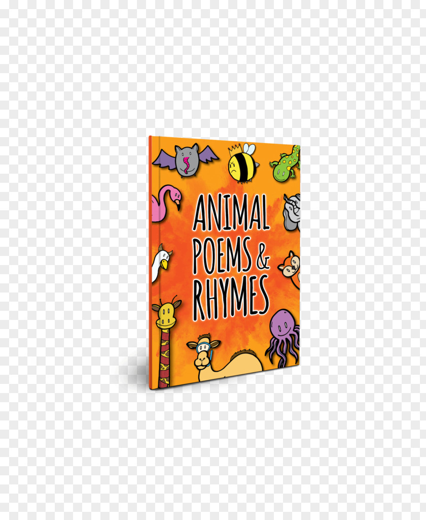 Rhyming Poem Animal Poems & Rhymes Poetry Roaring Reads Book Font PNG