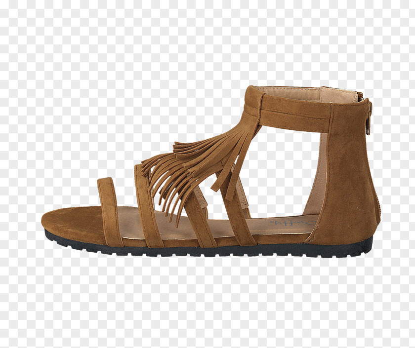 Sandal Shoe Hausschuh Suede PNG