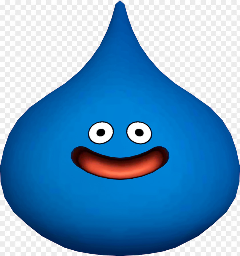 Slime Dragon Quest Monsters: Joker 2 Warrior Monsters PNG