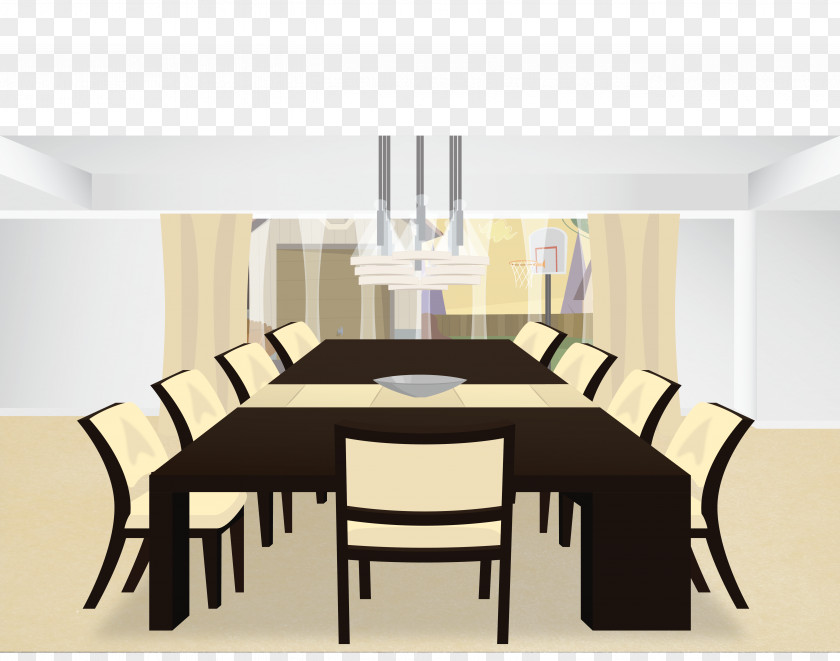 Table Dining Room DeviantArt Matbord PNG