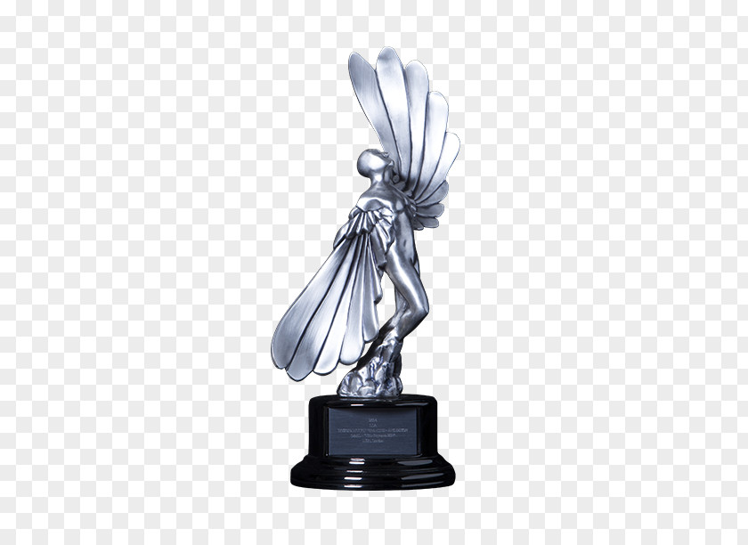 The Title Sequence Award Mill D&AD Film Director Trophy PNG