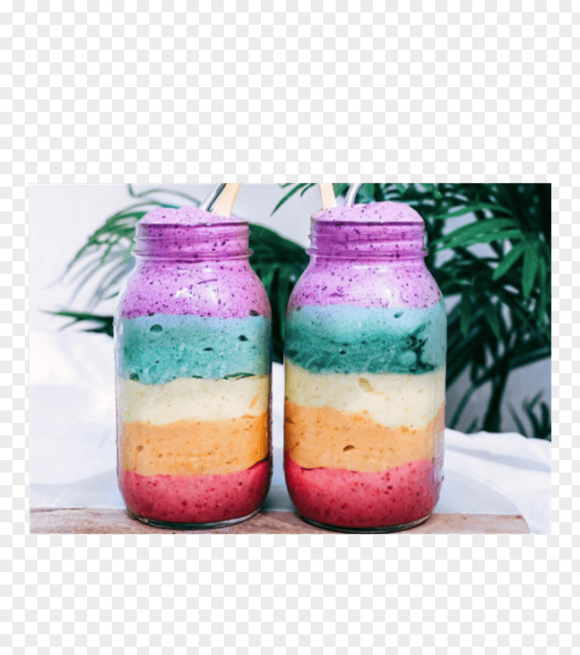 Unicorn Birthday Smoothie Juice Recipe Food Drink PNG