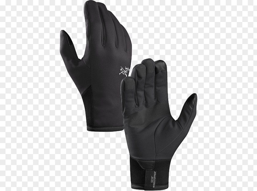 Arc'teryx Windstopper Glove Clothing Gore-Tex PNG