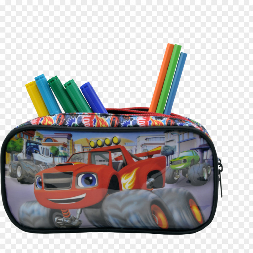 Backpack Xeryus Suitcase Monster Truck Adventure PNG