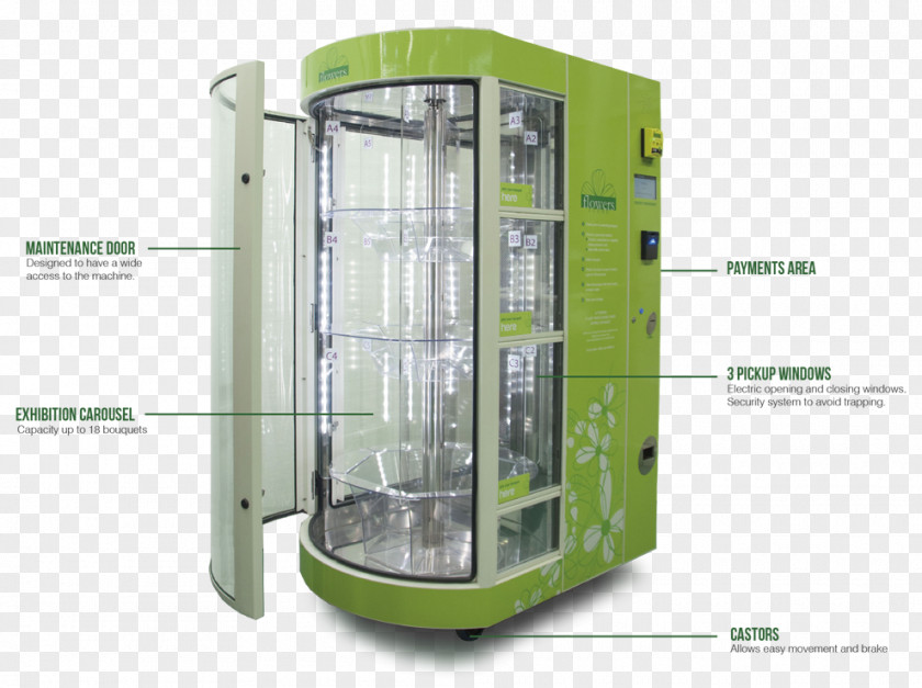 Build In Vending Machine] Machines Supply Network Bedürfnis PNG