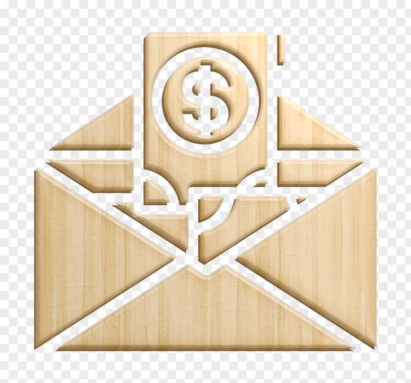 Business And Finance Icon Payment Mail PNG
