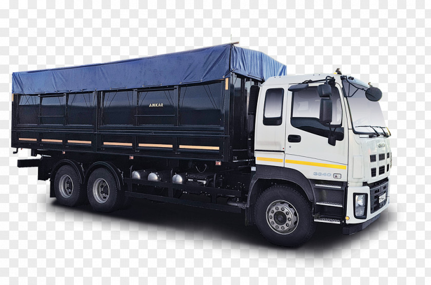 Car Commercial Vehicle Cargo Public Utility Semi-trailer Truck PNG