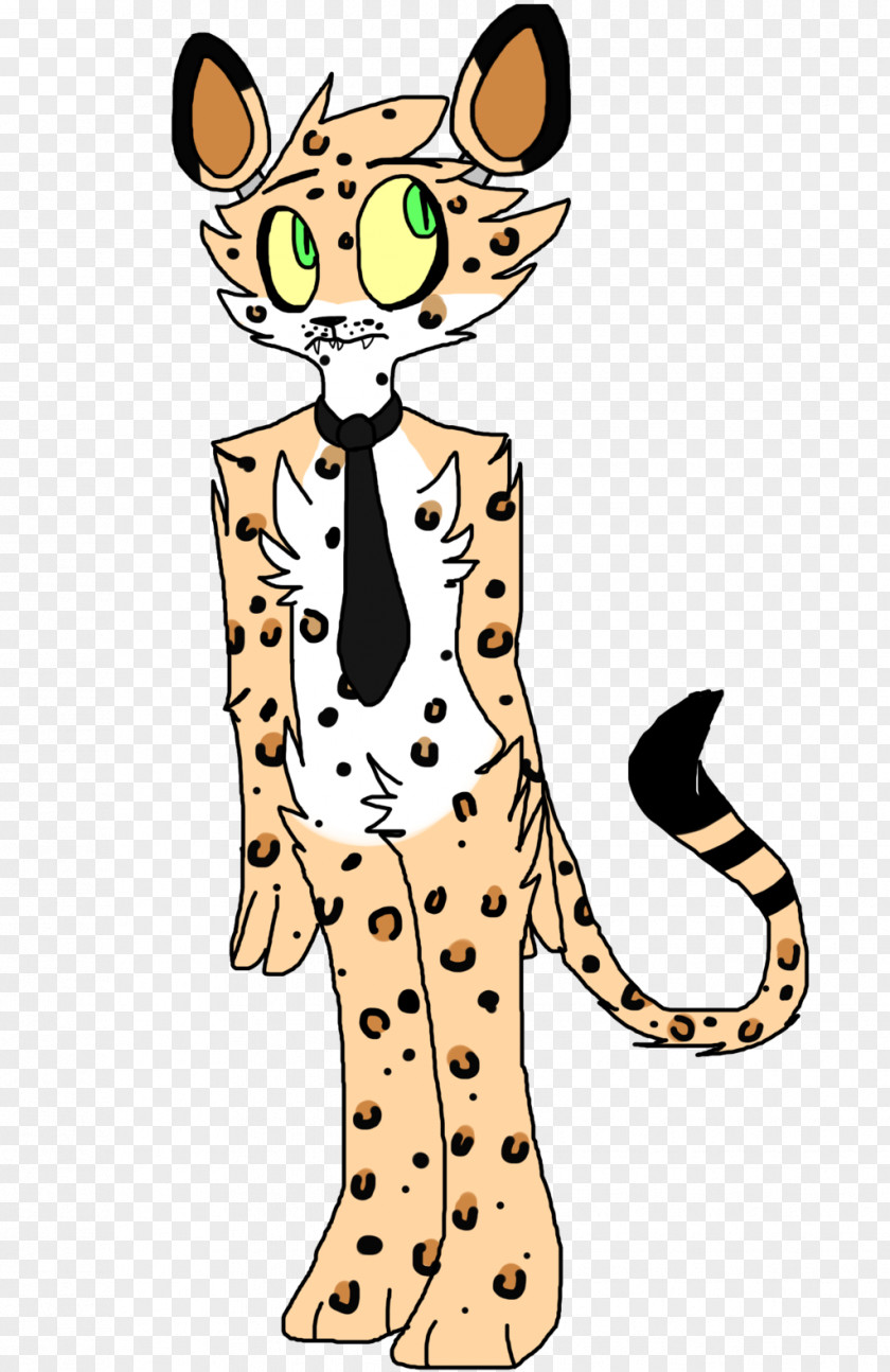 Cheetah Whiskers Leopard Jaguar Animatronics PNG