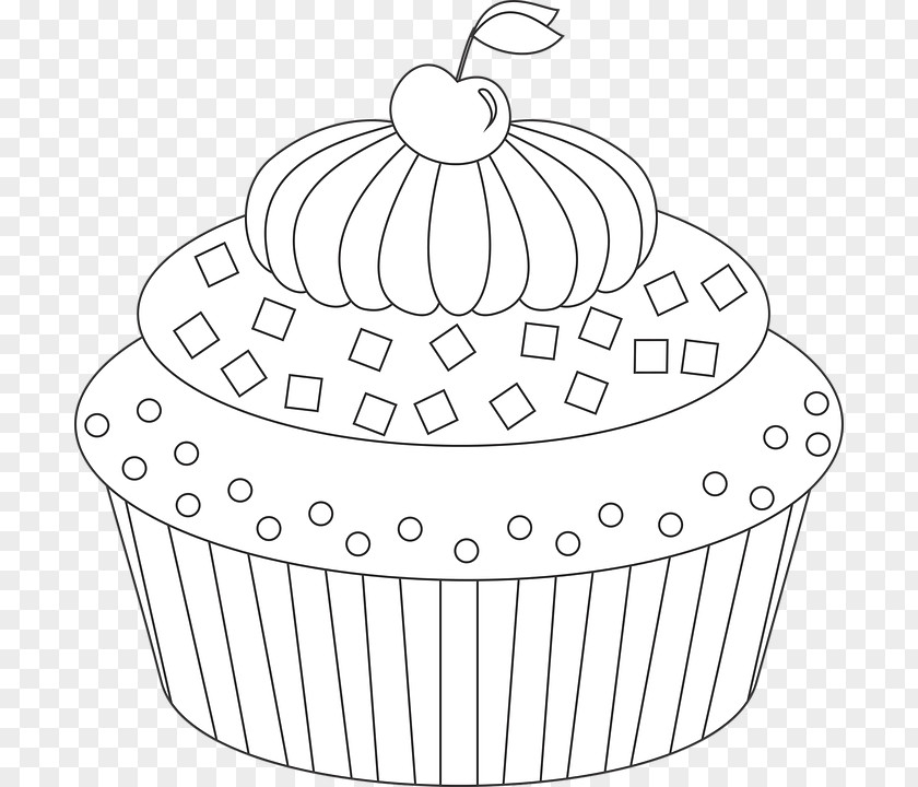 Chocolate Cake Cupcake Frosting & Icing Cream PNG