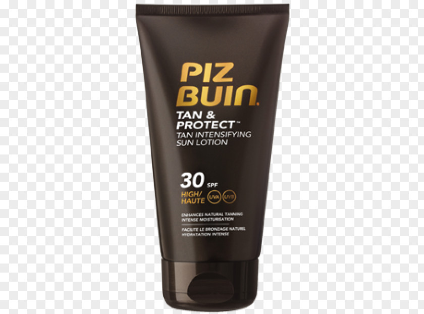 Crema] Cream Lotion Sunscreen Piz Buin Sun Tanning PNG