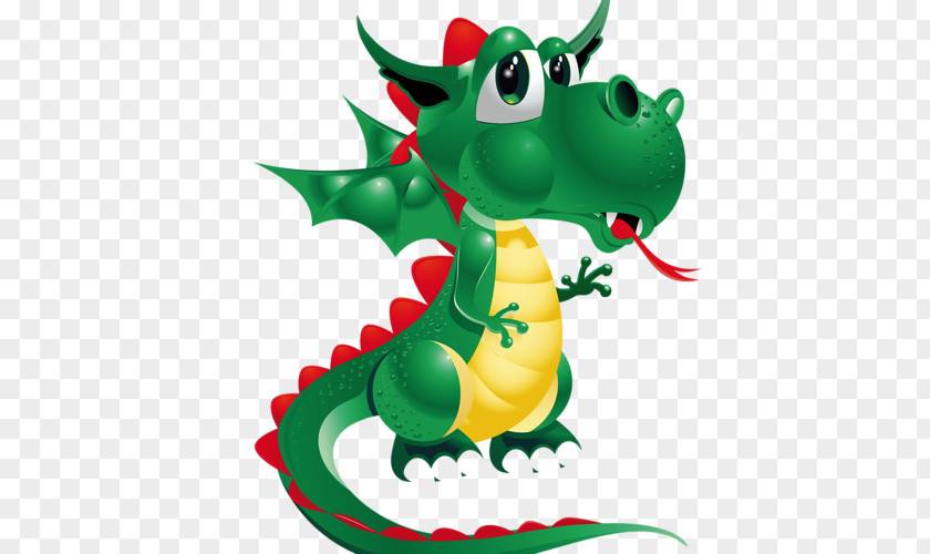 Dragon Vector Graphics Illustration Cartoon Clip Art Drawing PNG