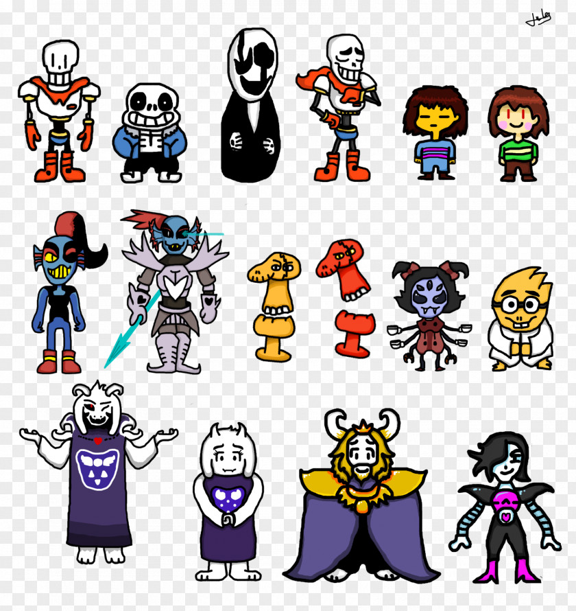 Game Buttorn Undertale Character Structure Fan Art PNG