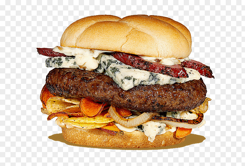 Grill Burger Hamburger Cheeseburger Blue Cheese Veggie Patty PNG