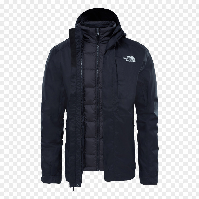 Jacket Hoodie The North Face Down Feather Coat PNG