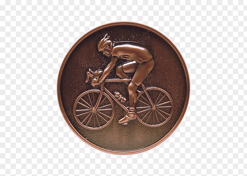 Medal Copper Bronze PNG