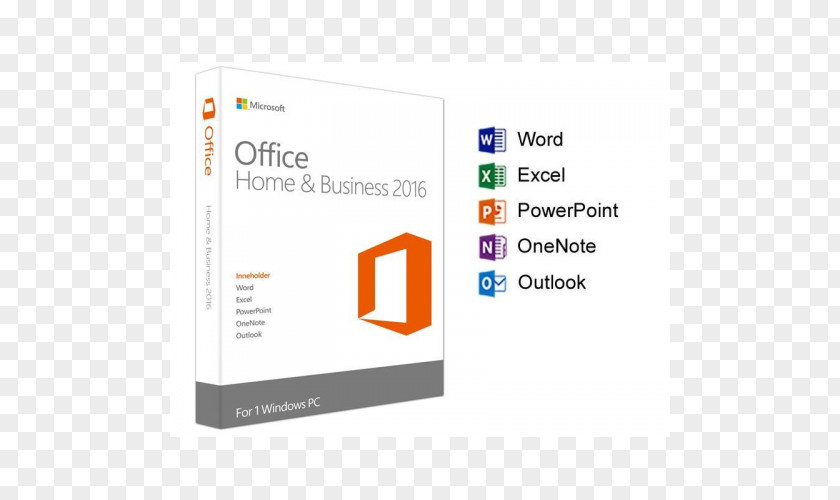 Microsoft Office 2016 365 Computer Software PNG