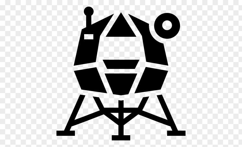 Module Lunar Lander Video Game Controllers Clip Art PNG