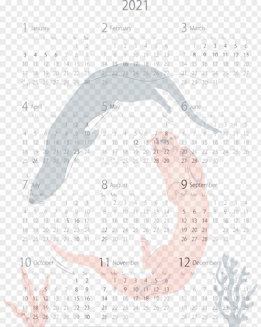 Pattern Font Calendar System Line Meter PNG