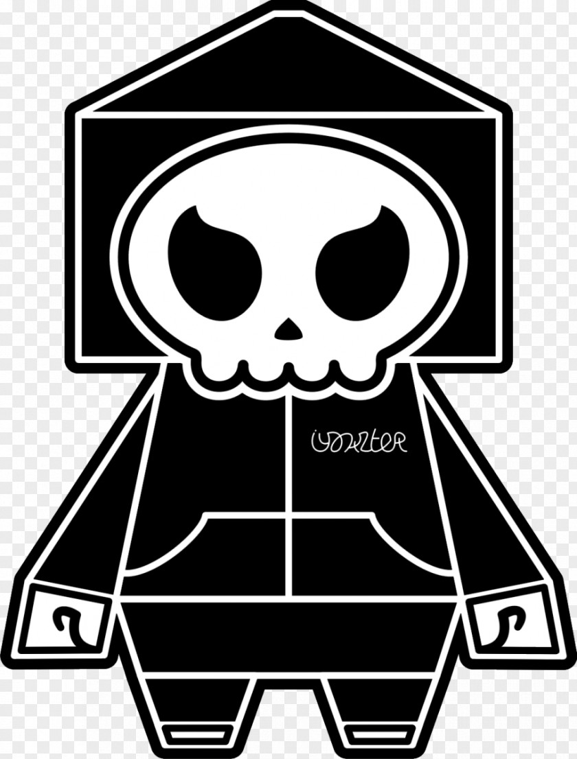 Skull Human Behavior Line Art Cartoon Headgear Clip PNG