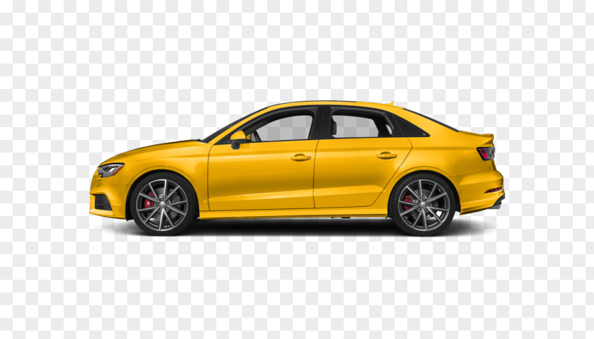 Audi Quattro Car 2018 S3 Sedan 2017 2.0T Premium Plus PNG