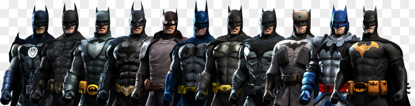Batman Batman: Arkham Origins Knight City Batsuit PNG