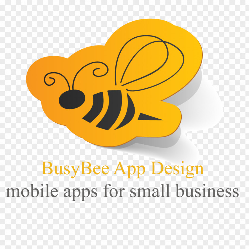 Bee Honey Mobile App Development Phones PNG
