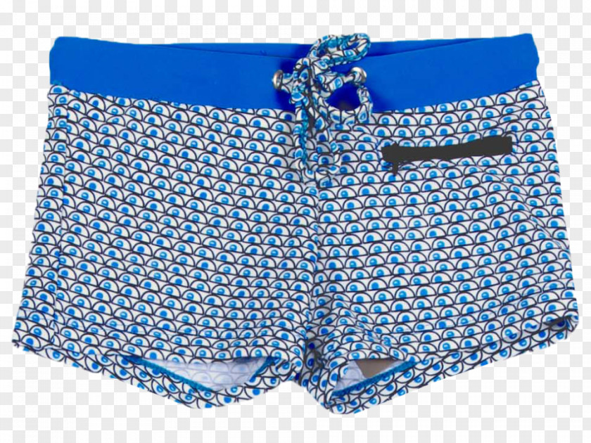 Blue Plumeria Pull Image Printing Free Underpants Swim Briefs Trunks Swimsuit PNG