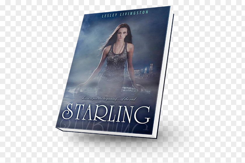 Book Starling Hardcover Poster PNG