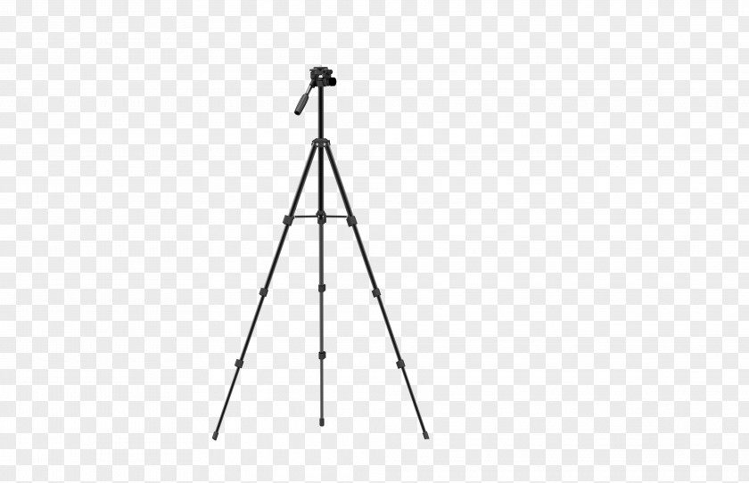 Bronze Tripod Easel Line Angle PNG