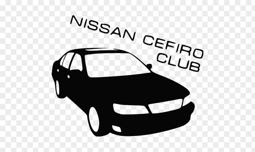 Car Door Nissan Cefiro Наклейка PNG