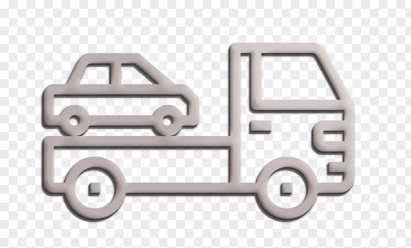 Cargo Truck Icon Car PNG