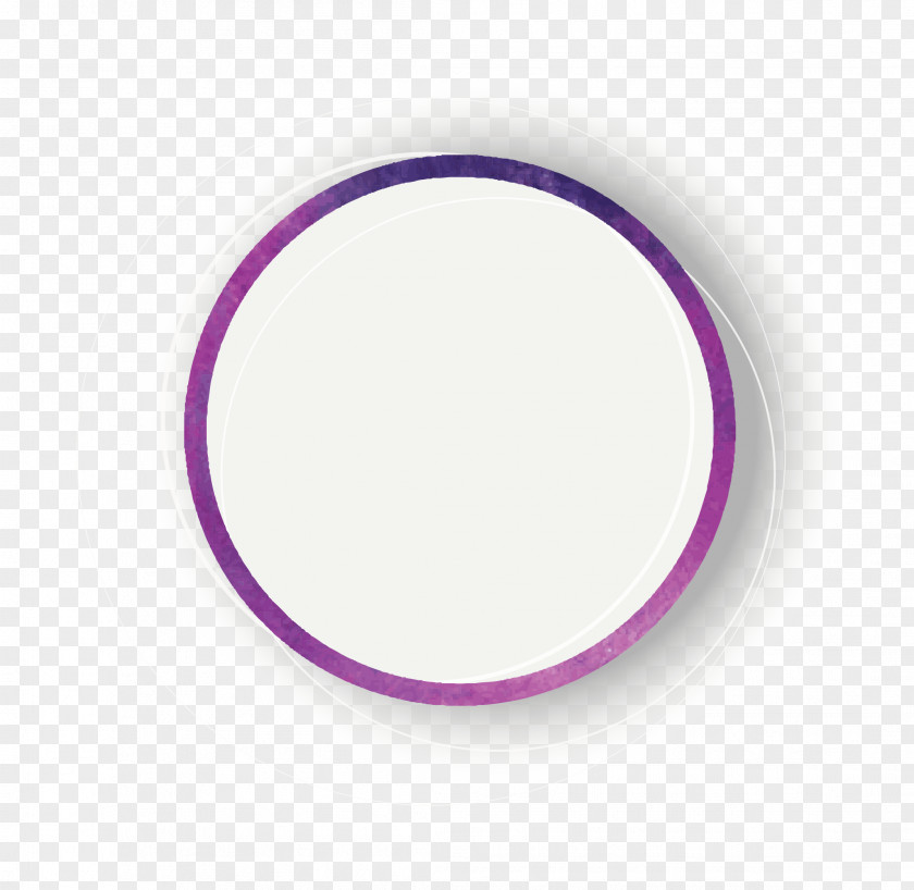 Circle Dialog Purple Font PNG