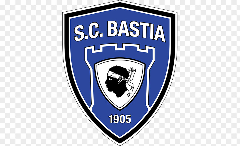 Football Stade Armand Cesari SC Bastia Ajaccio CA France Ligue 1 PNG